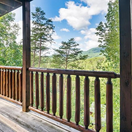 Summer Sale! Pool, Sauna, View, Hottub, Game Sevierville Dış mekan fotoğraf