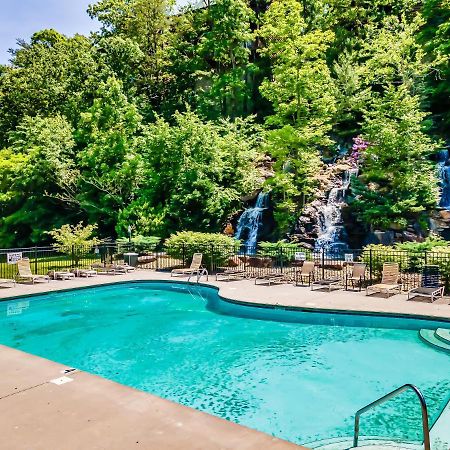 Summer Sale! Pool, Sauna, View, Hottub, Game Sevierville Dış mekan fotoğraf