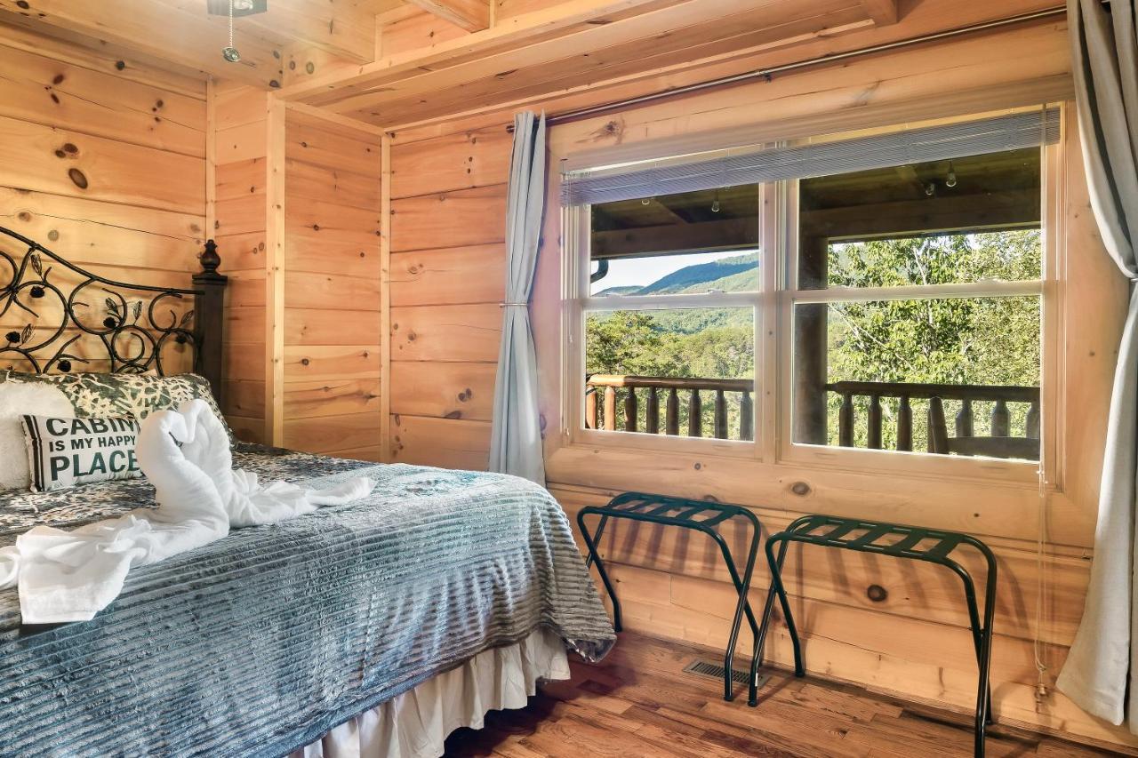 Summer Sale! Pool, Sauna, View, Hottub, Game Sevierville Dış mekan fotoğraf