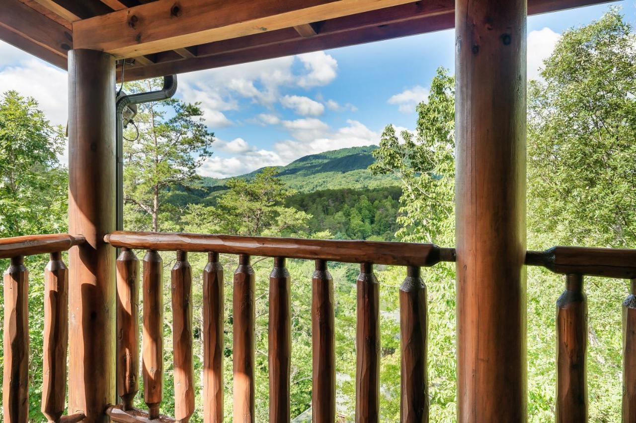 Summer Sale! Pool, Sauna, View, Hottub, Game Sevierville Dış mekan fotoğraf