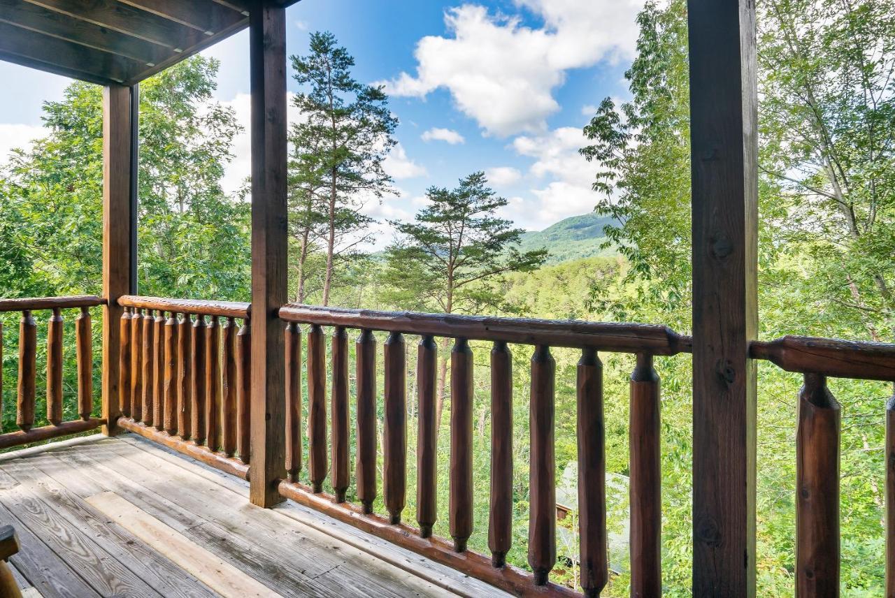 Summer Sale! Pool, Sauna, View, Hottub, Game Sevierville Dış mekan fotoğraf