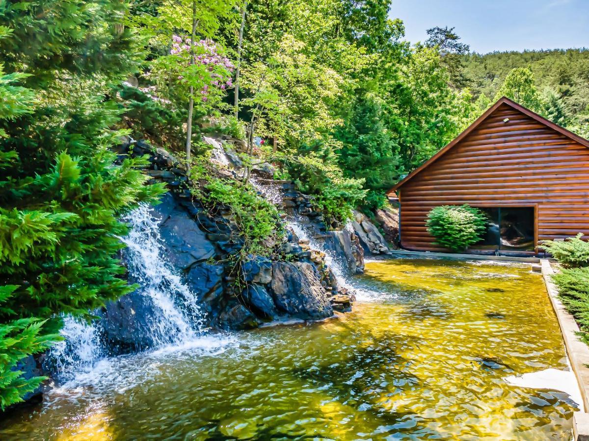 Summer Sale! Pool, Sauna, View, Hottub, Game Sevierville Dış mekan fotoğraf
