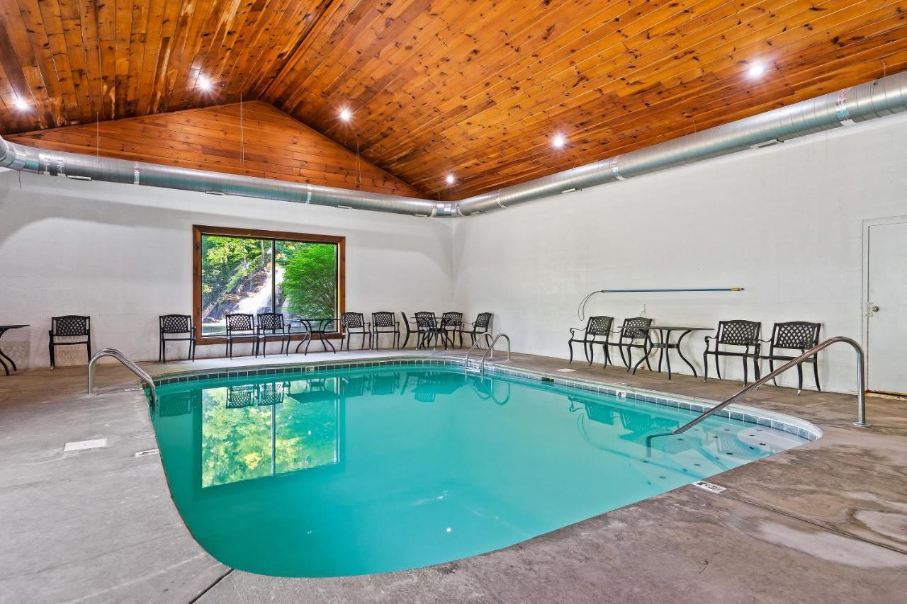 Summer Sale! Pool, Sauna, View, Hottub, Game Sevierville Dış mekan fotoğraf
