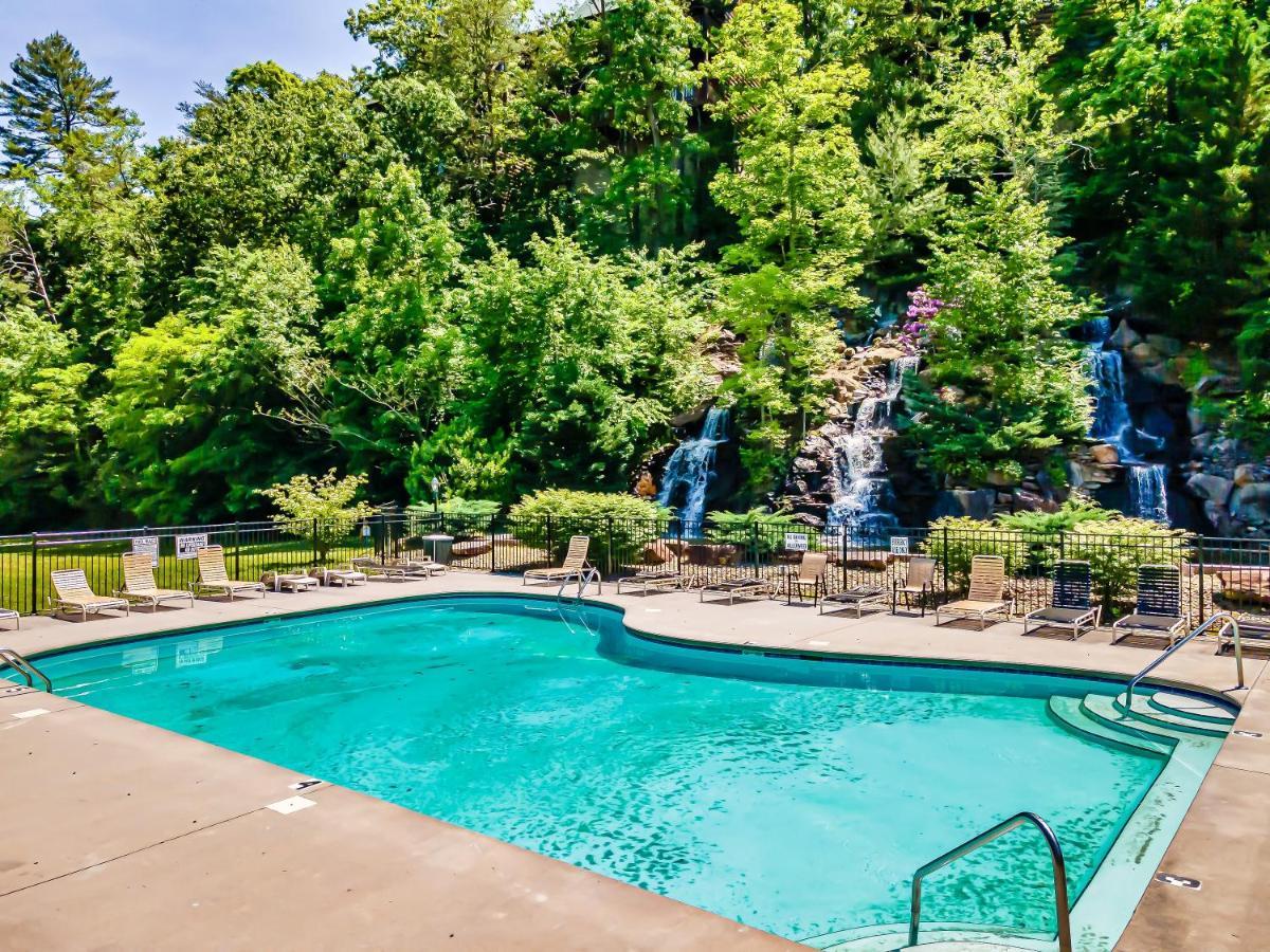 Summer Sale! Pool, Sauna, View, Hottub, Game Sevierville Dış mekan fotoğraf